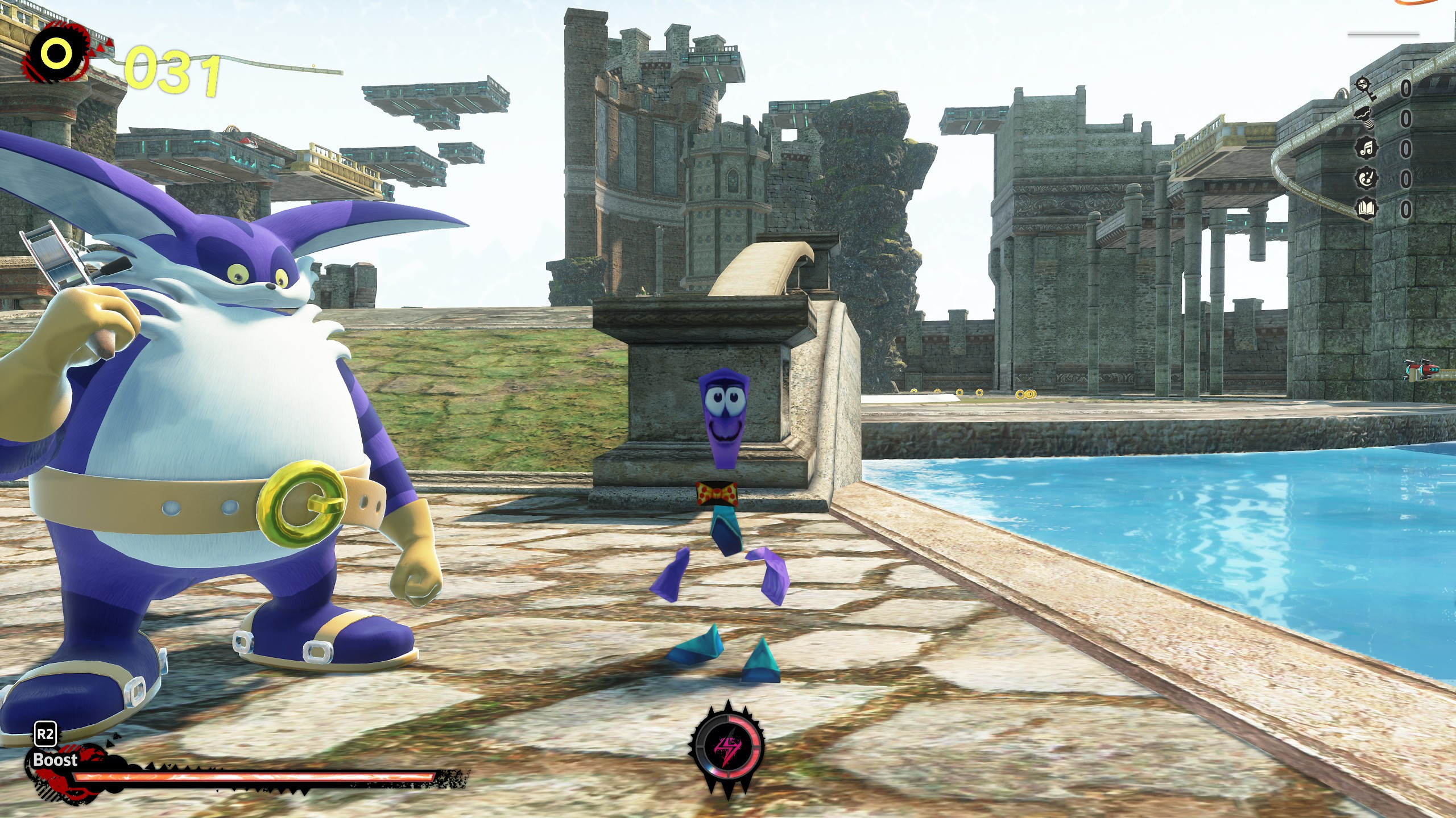 Mod Ed Ed Generations Mod for Shadow Generations | SXSGShadow Mods