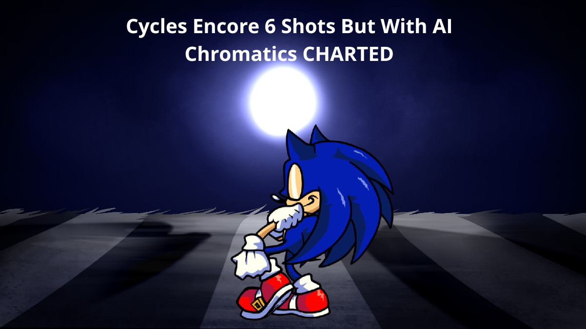 Cycles Encore 6 Shots AI Chromatic CHARTED