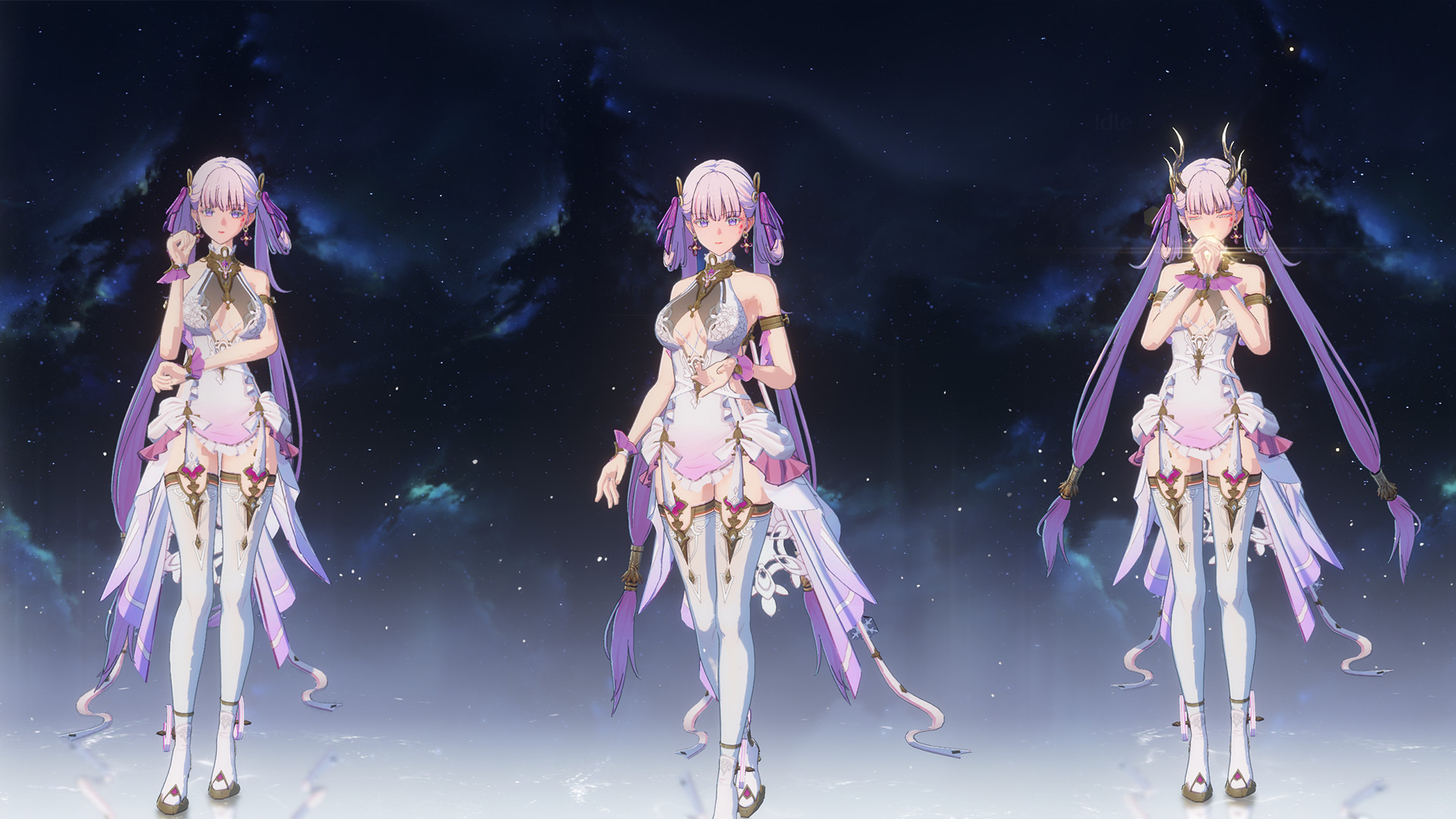 Jinshi Elegance Pearl Recolor Mod For Wuthering Waves Wuwa Mods 