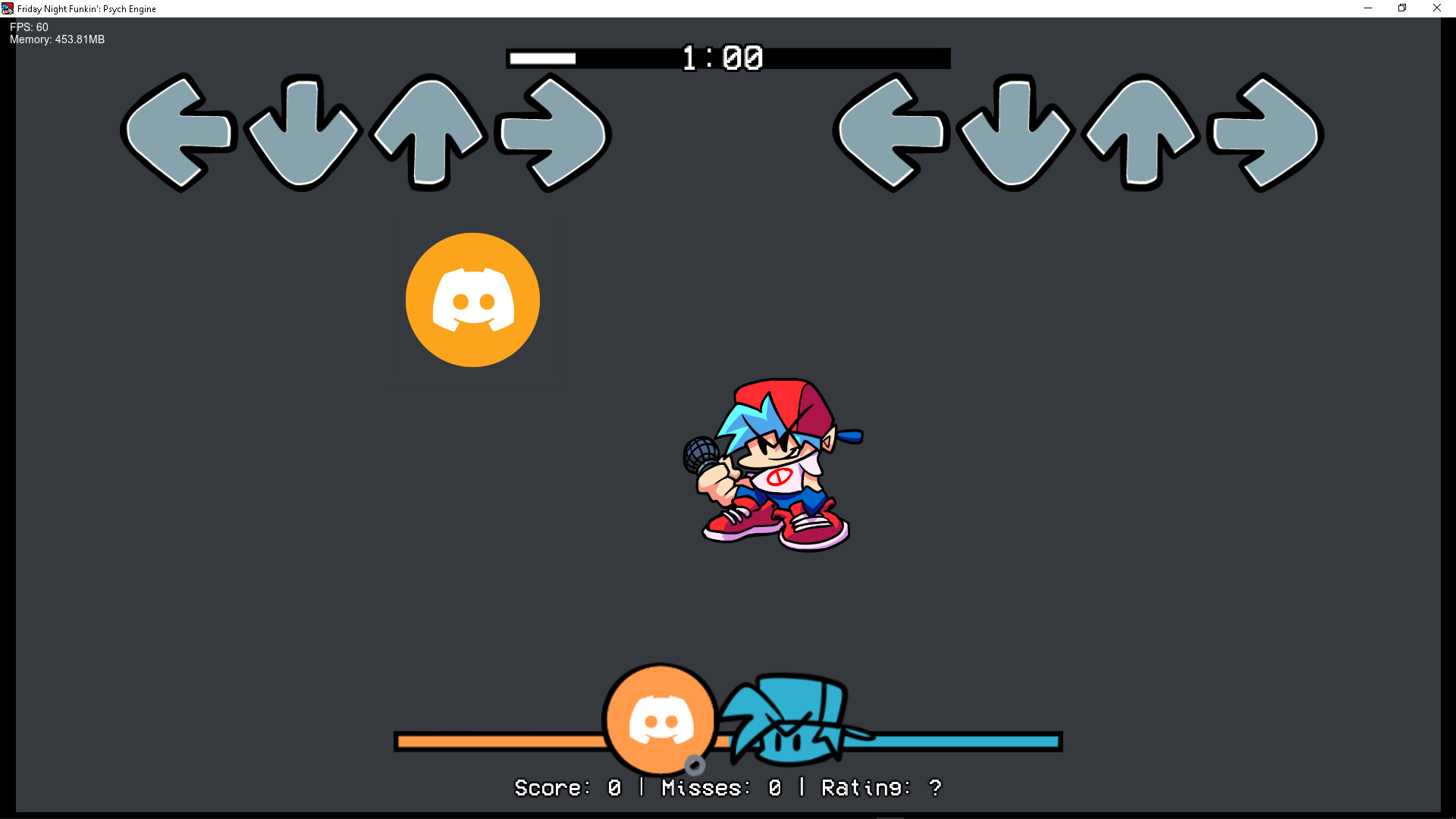 Discord User Mod