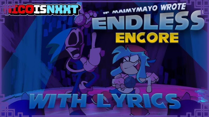endless encore lyrics