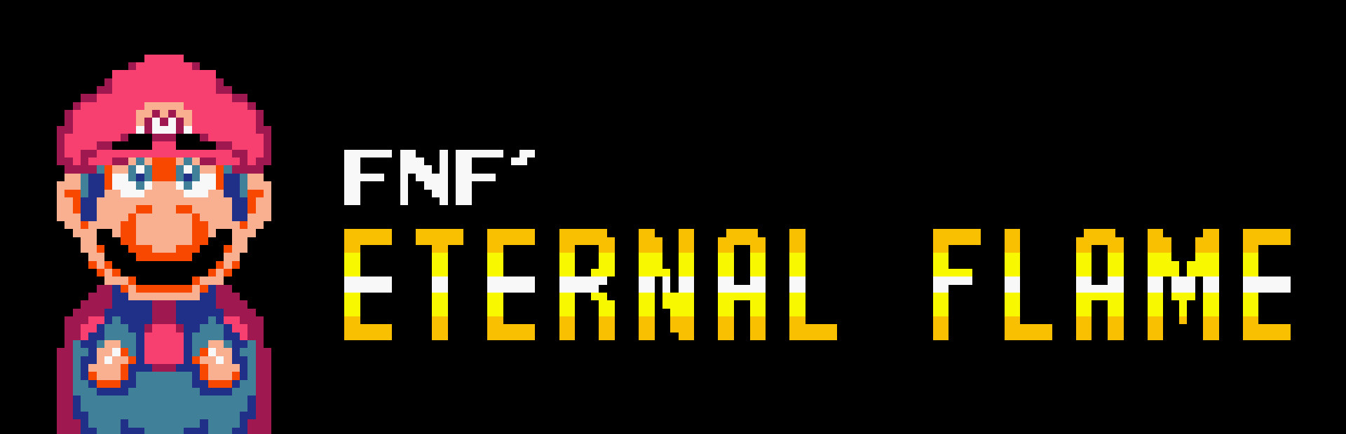 FNF' - Eternal Flame