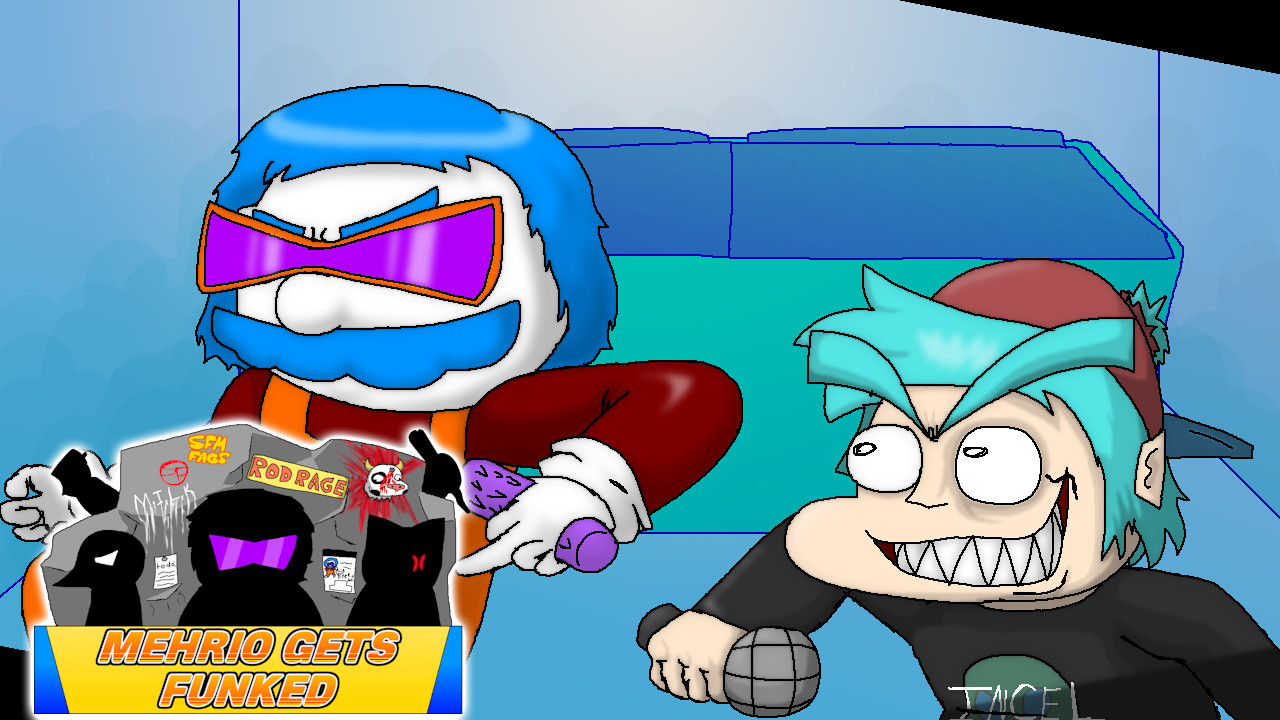 Mehrio Gets Funked DEMO (REUPLOAD)