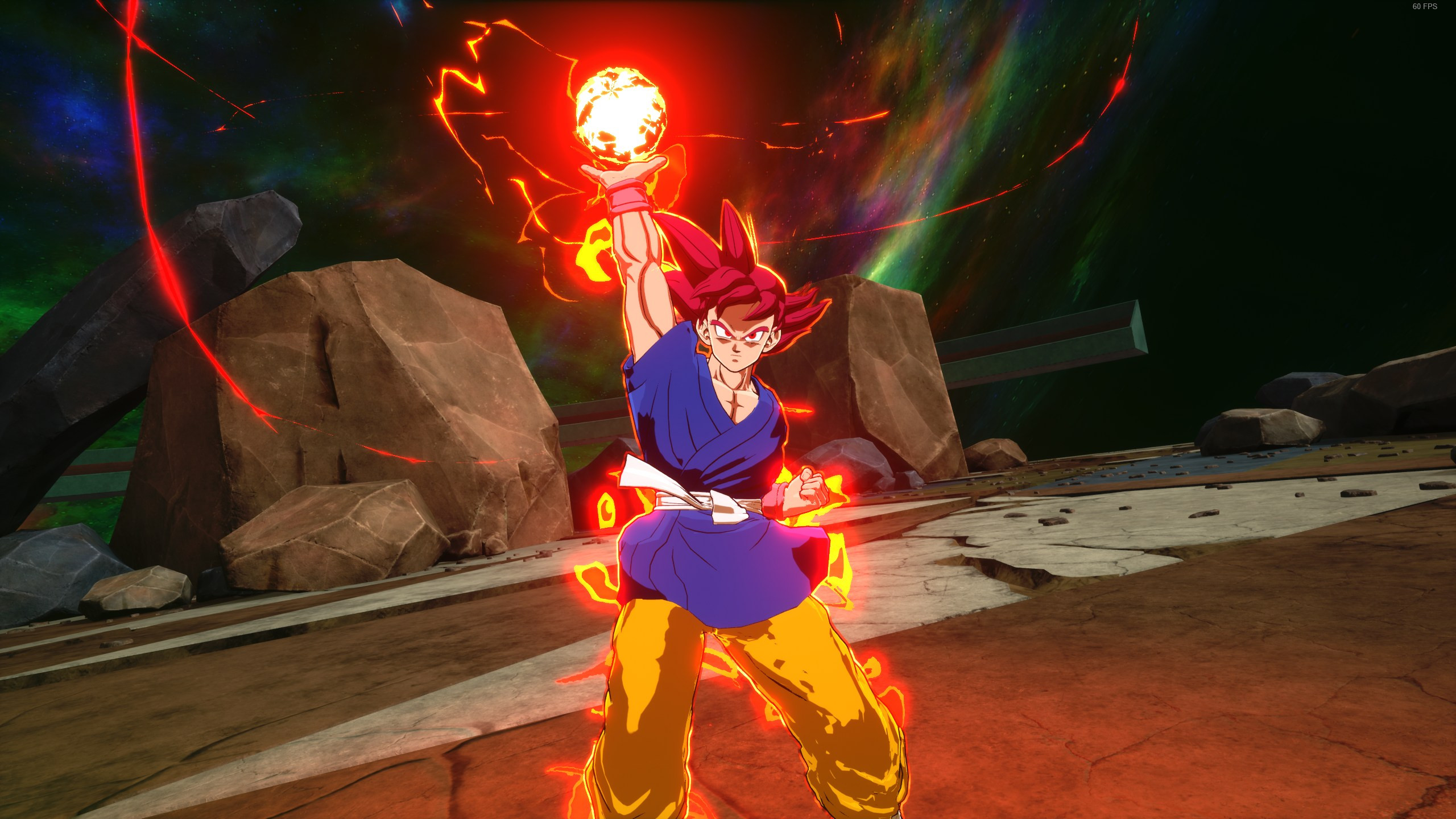 Goku End of Z and GT Costumes Pack Mod for Dragon Ball: Sparking! ZERO ...