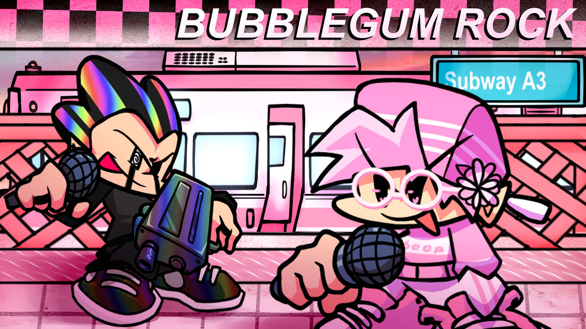 Bubblegum Rock (Demo)