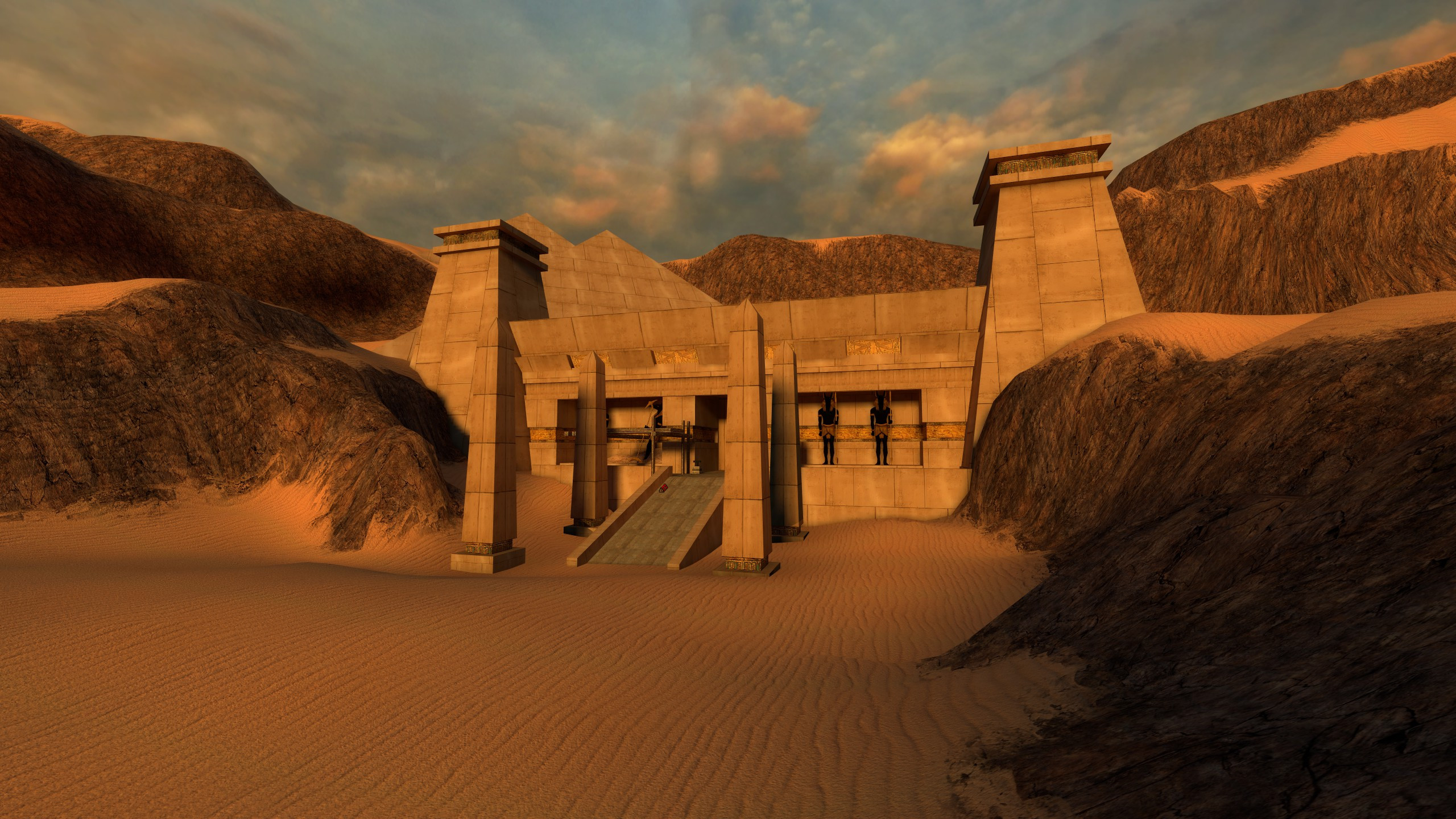 Ancient Wrath v3