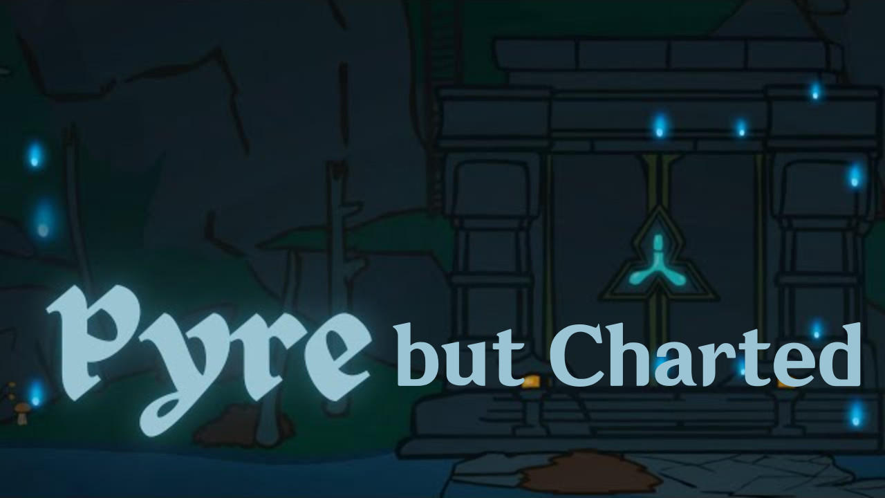 Pyre (VS Hu Tao one-shot)