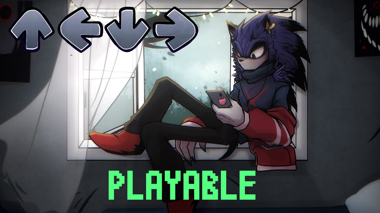FNF Faker Kamex-Remix Charted