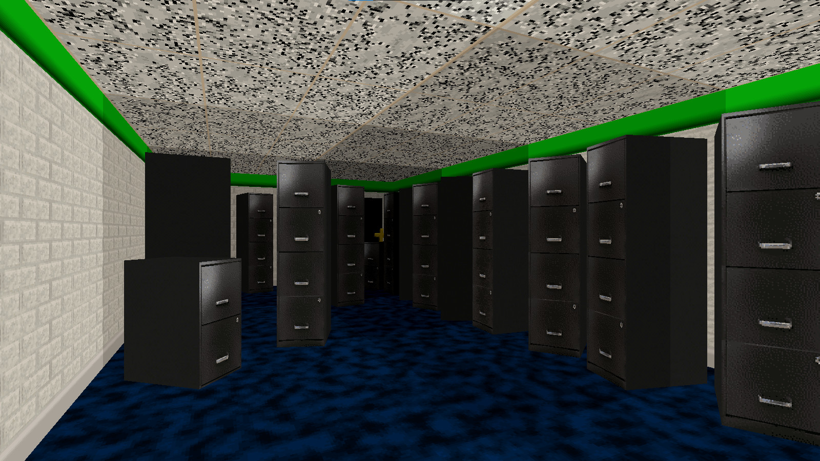 Baldi Computer Room (0.11.X/CRL 1.2) Room Bundle: Rooms+ Mod for Baldi's Basics | Baldi Mods
