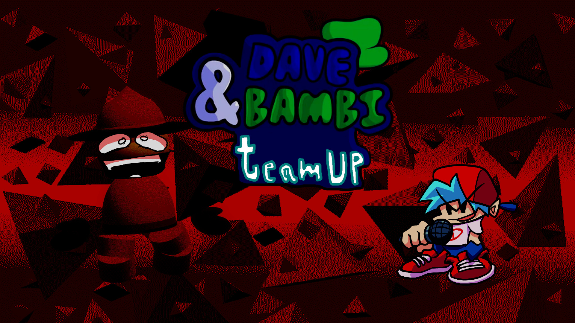 D&B: Team up 3.0!