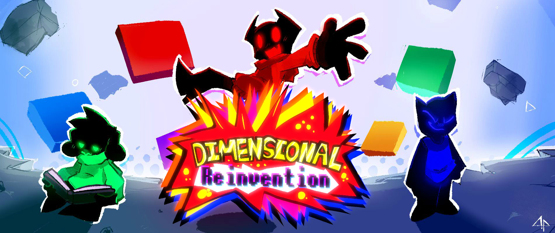FNF: Dimensional Reinvention