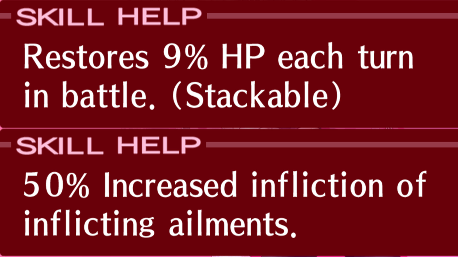 Useful Passive Skills Mod for Persona 3 Portable (PC) | P3P PC Mods