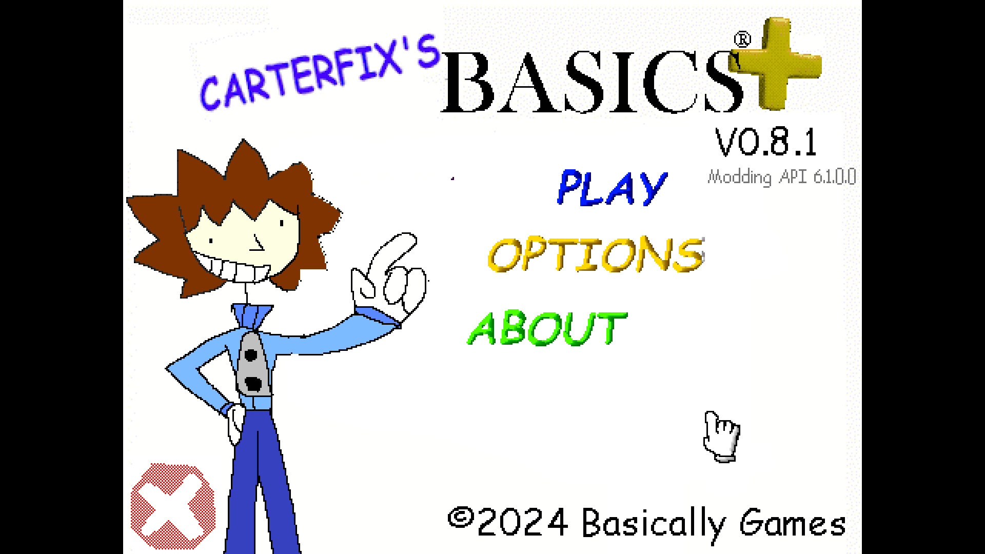 (0.8.x) CarterFix's Basics PLUS!