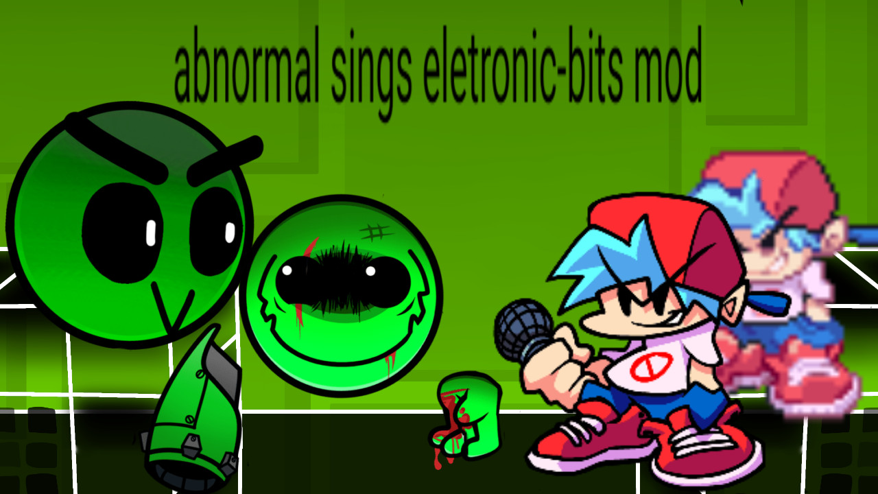 Fire in the hole sings eletronic-bits