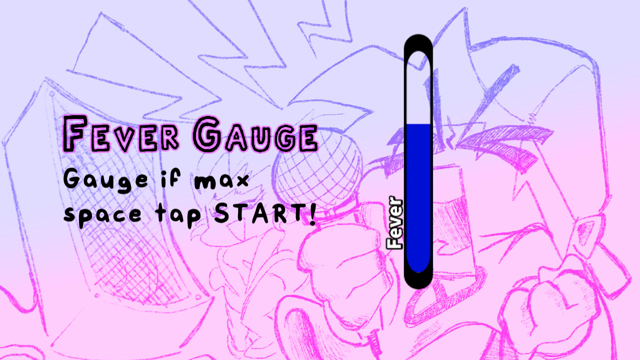 Fever Gauge lua
