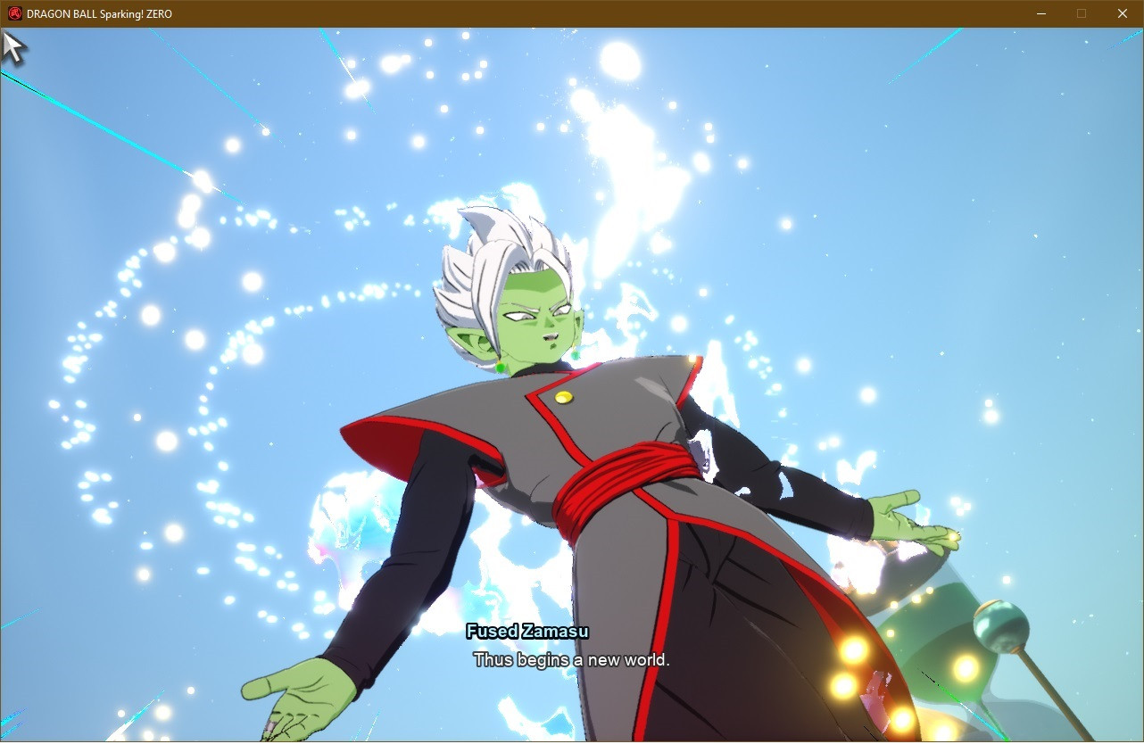New Slots] Gohan Black and his variants + Potara [Dragon Ball: Sparking!  ZERO] [Mods]