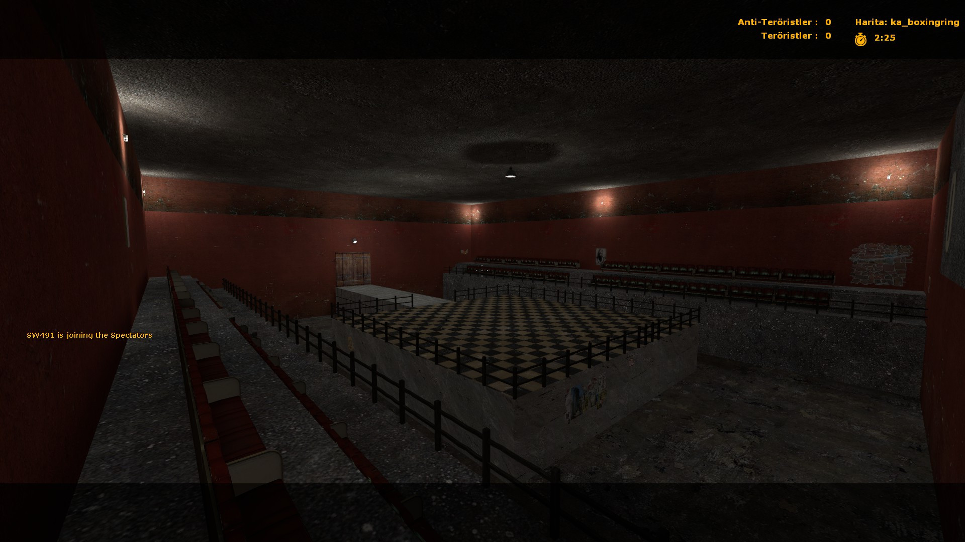 Boxing Ring