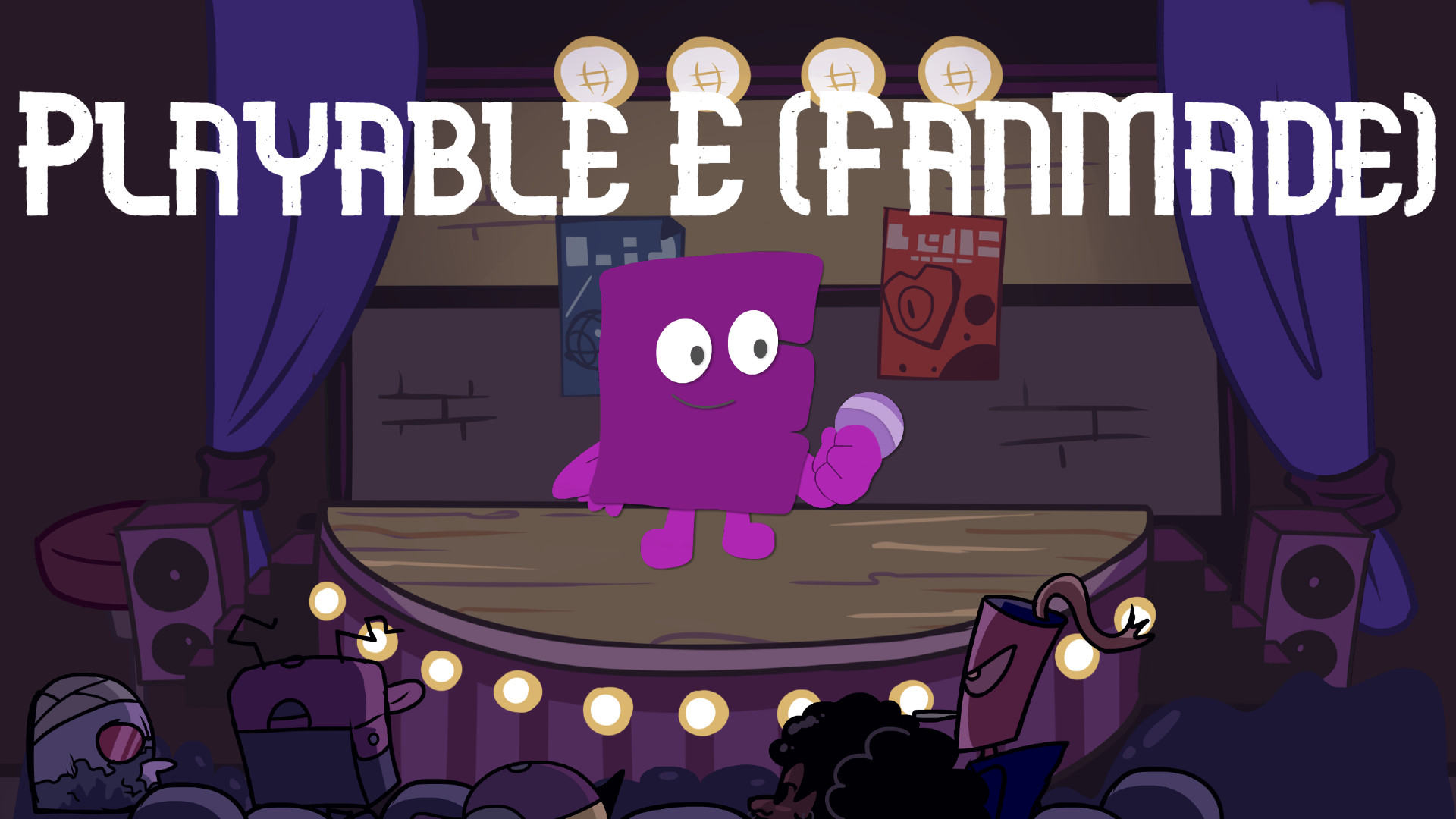 Playable E (FanMade) + FLA