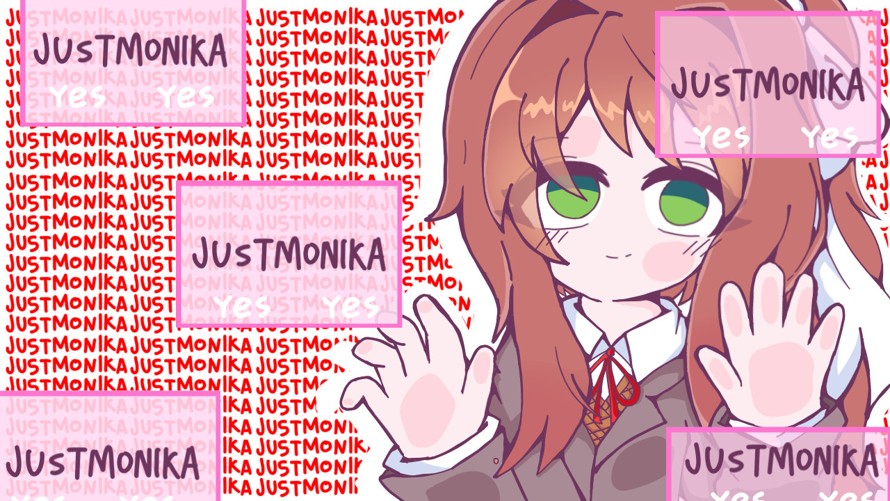 Only Monica Sprite