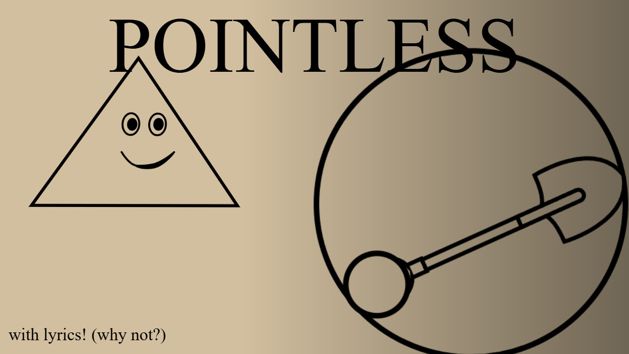 POINTLESS