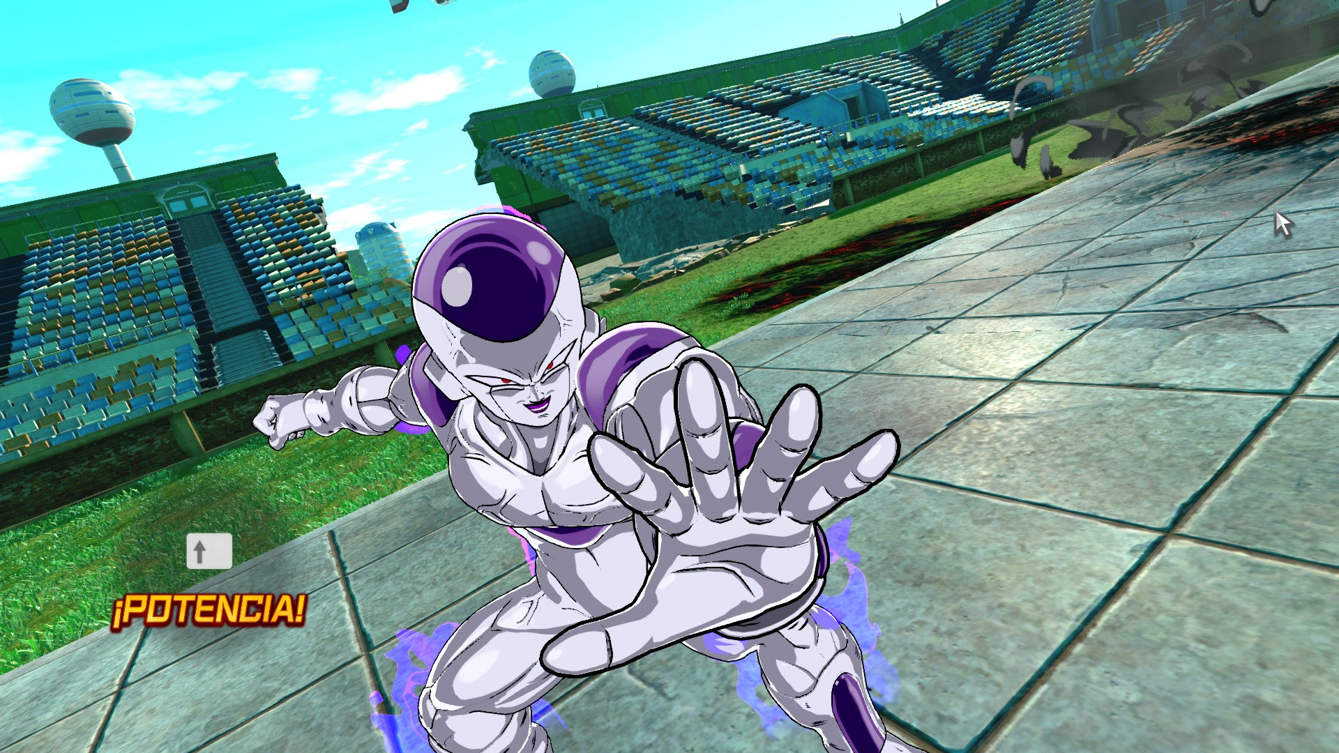 Ginyu switched bodies with the Frost Demons Mod for Dragon Ball ...