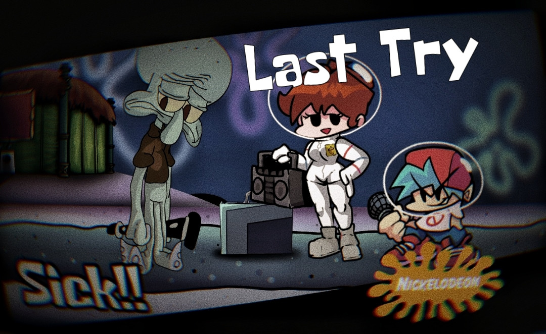Misty Tragedy：Last-Try FanChart