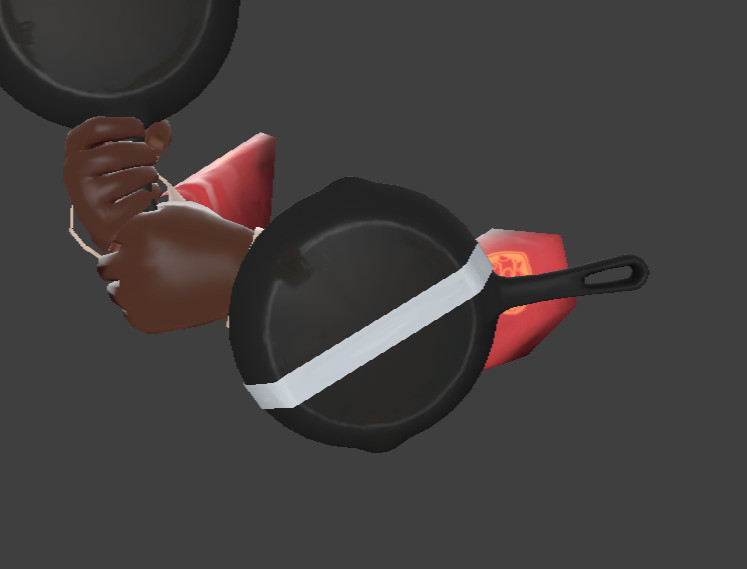 Pan Shield over Tide Turner (casual fix)