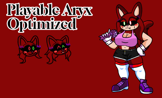 Playable Aryx Optimized