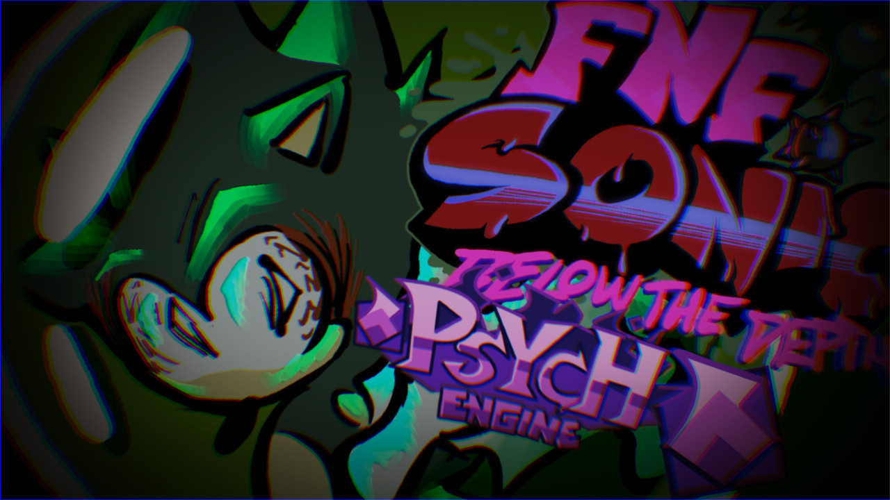 Below the Depths [REMIX]