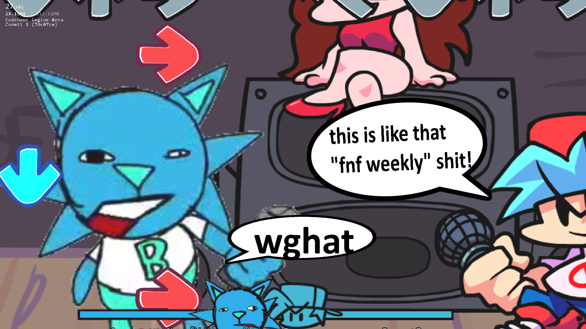 FNF Hourly [DAY 1]