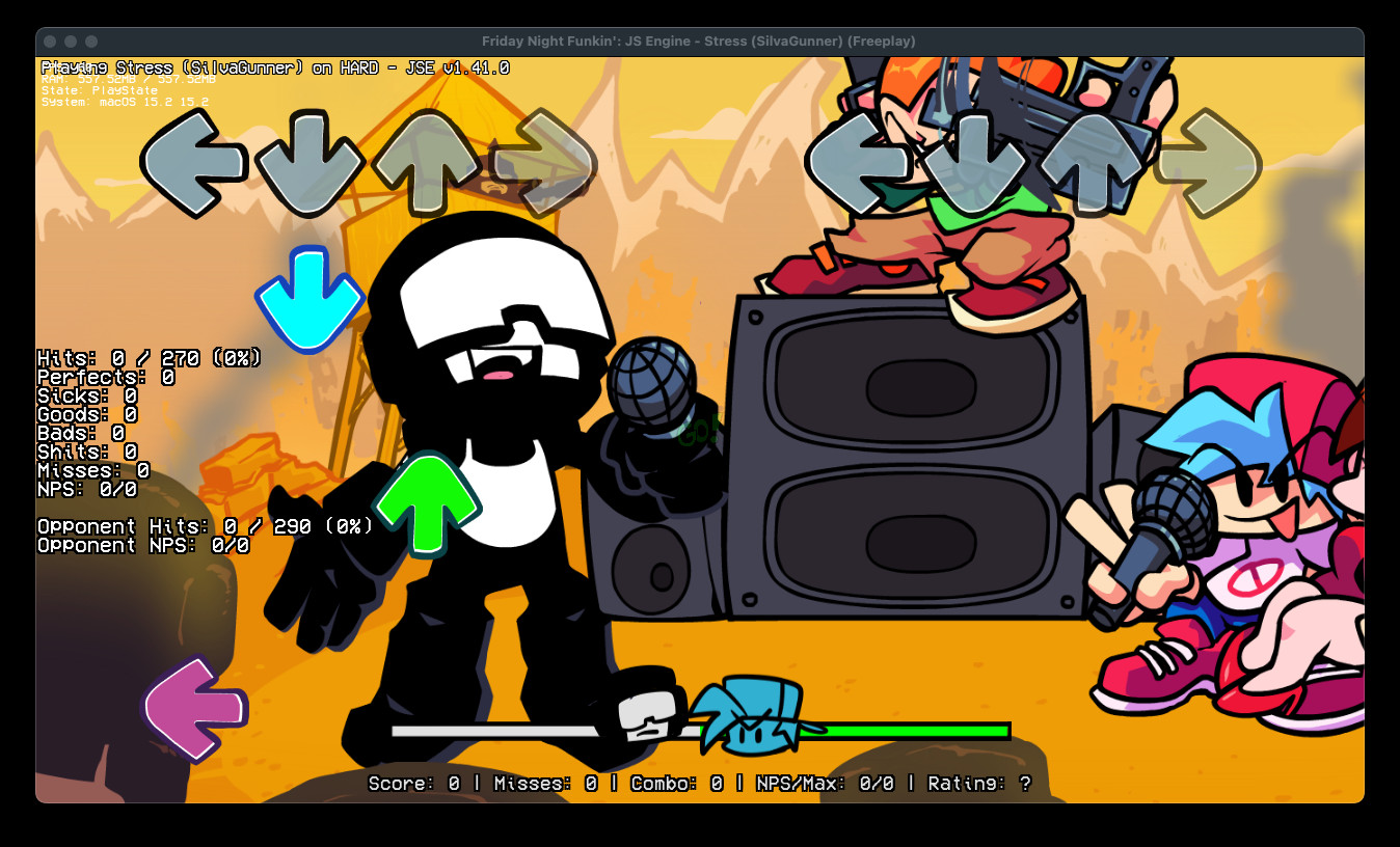 [SENSITIVE CONTENT] My first FNF mod! Mod for Friday Night Funkin ...