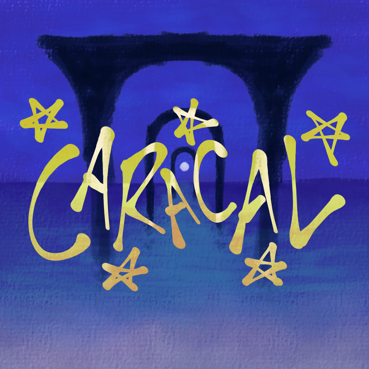 [CARACAL] FNF ONESHOT