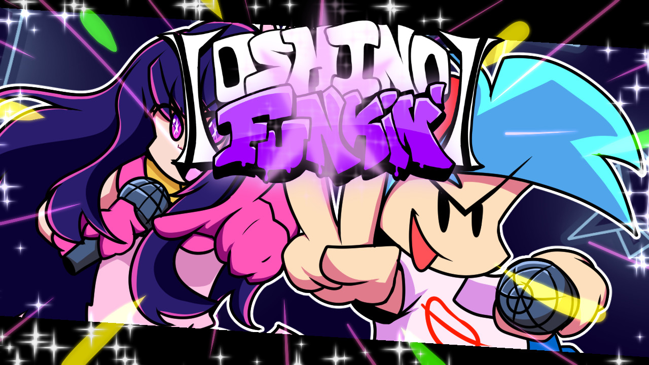 Oshi No Funkin' [Vs Ai]