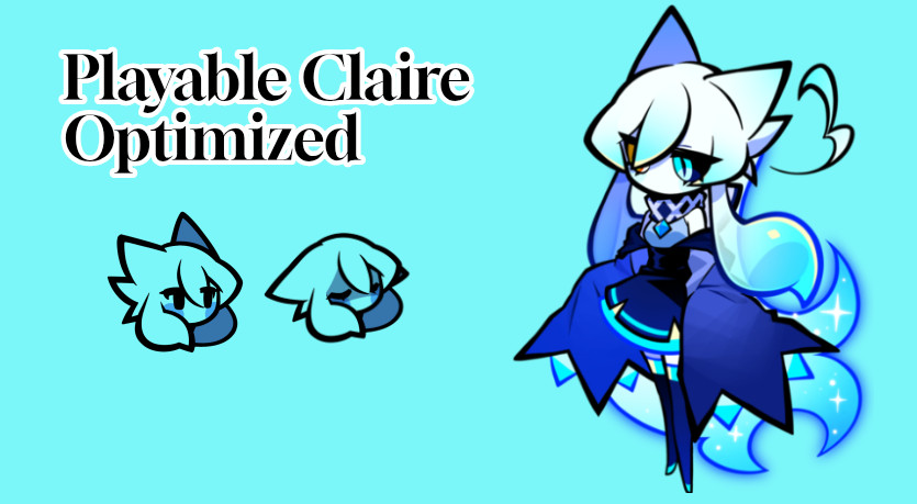 Playable Claire Optimized