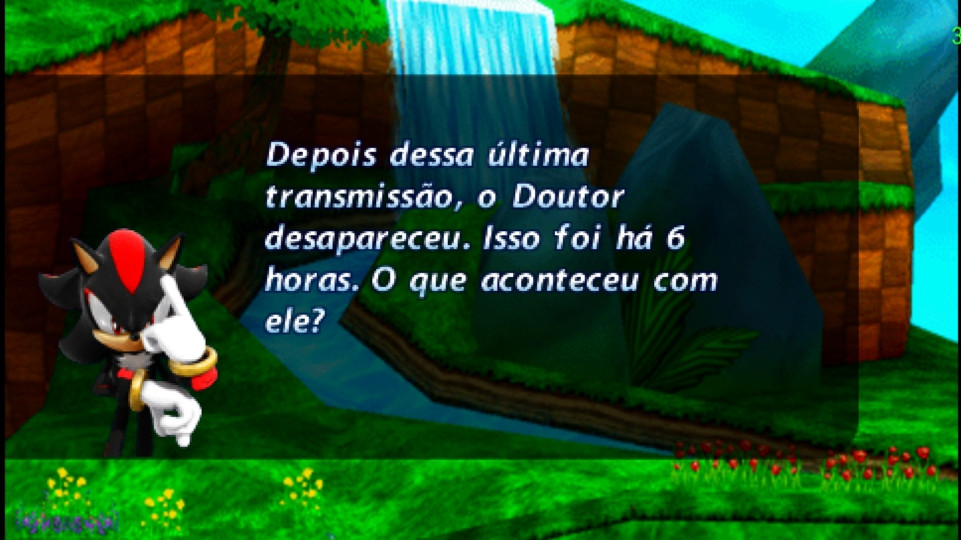 Sonic Rivals Mod Sonic rivals PT-BR Mod for Sonic Rivals | SR Mods