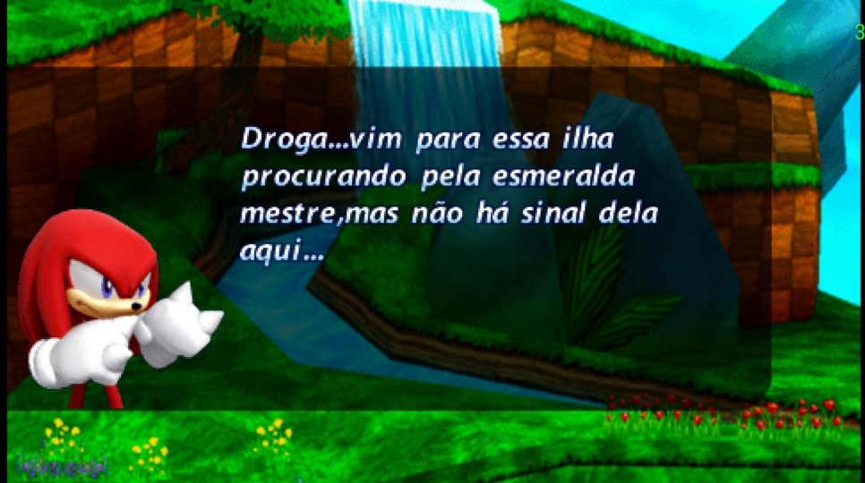 Sonic Rivals Mod Sonic rivals PT-BR Mod for Sonic Rivals | SR Mods