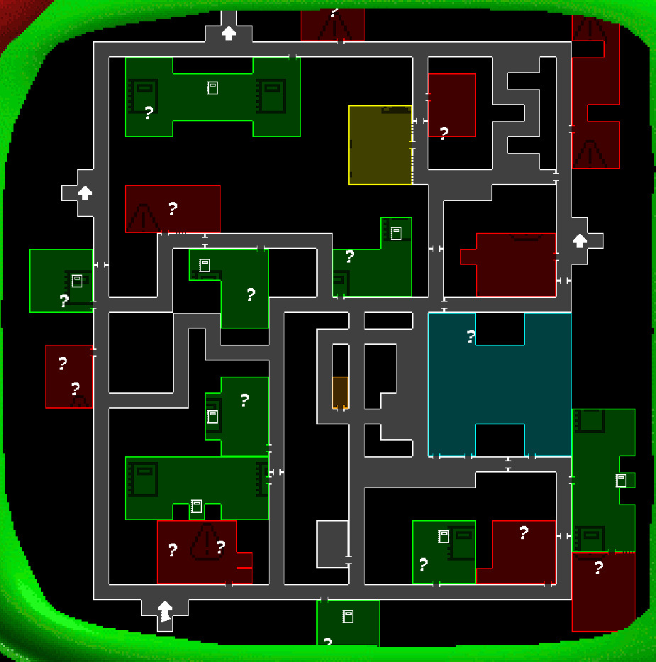 Baldi Gaming's Custom Room Pack! [BEING REDONE] Mod for Baldi's Basics ...