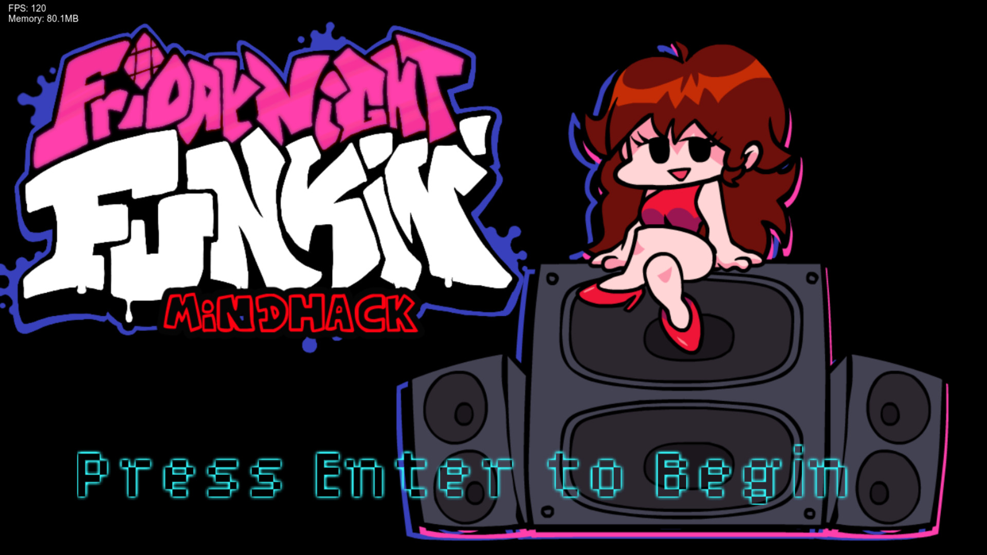 Friday night Funkin' SonDu Adventure Mod(DEMO)