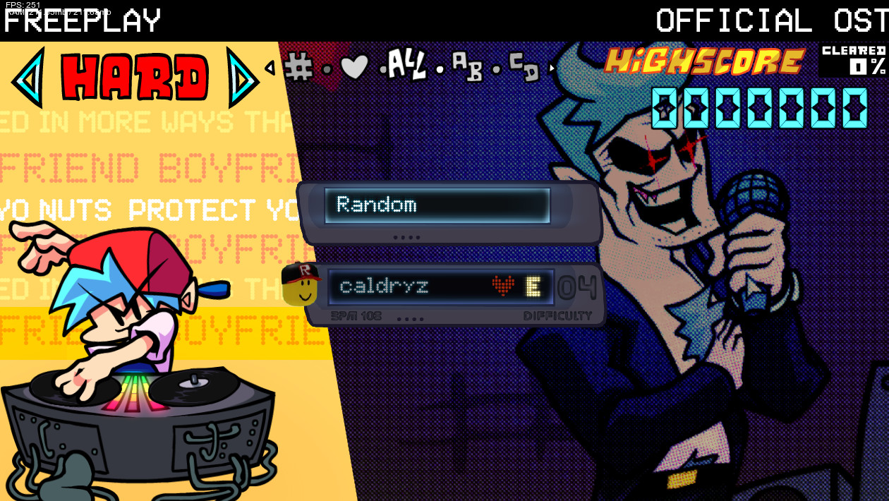 vs caldryz rebloxxed demo