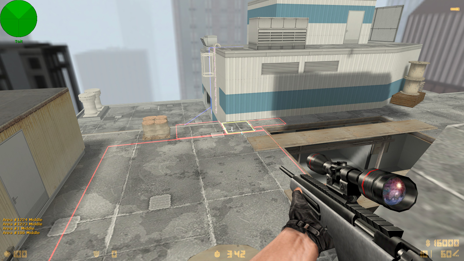 go_dizzy.nav Mod for Counter-Strike: Condition Zero | CS:CZ Mods