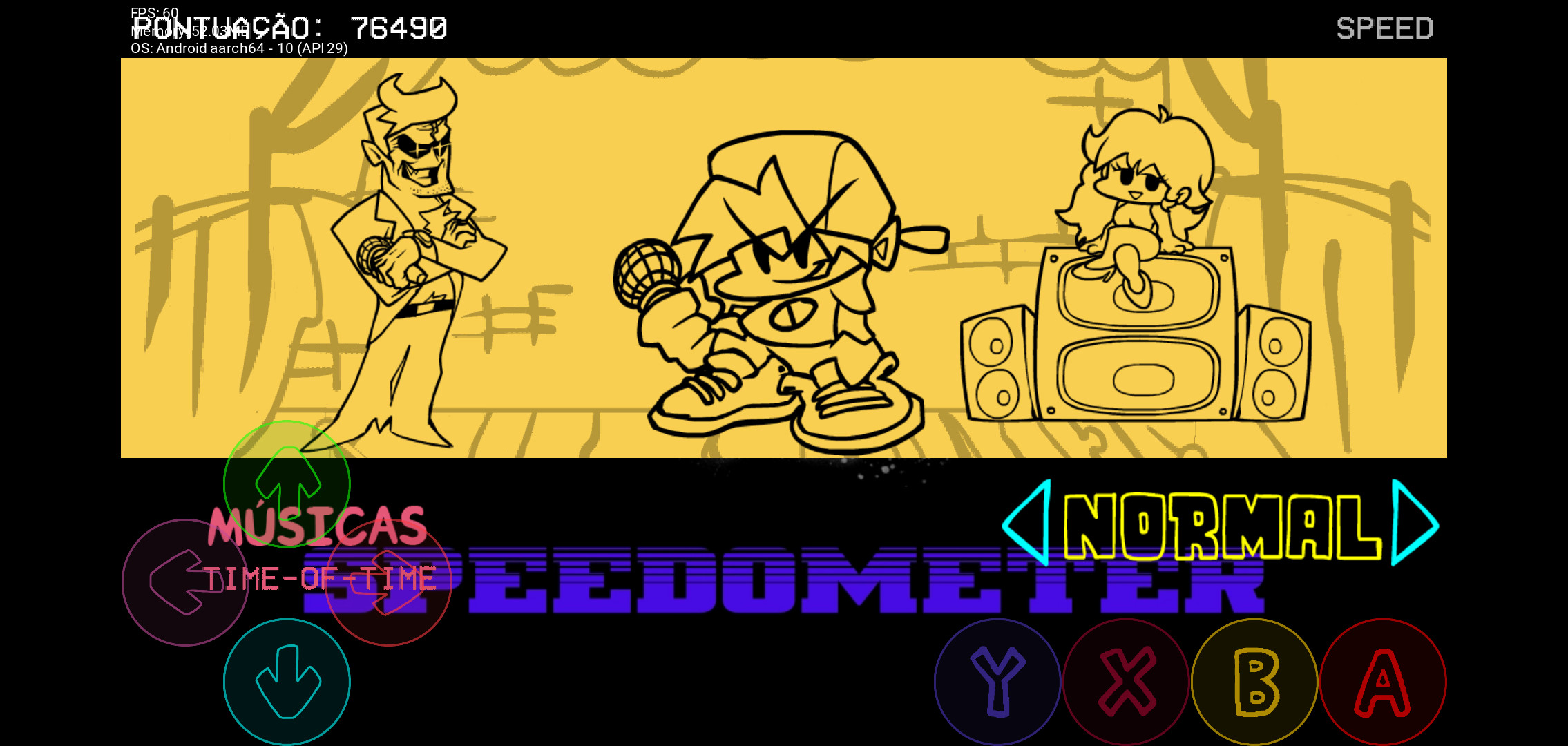 Fnf vs Speedometer 0.2