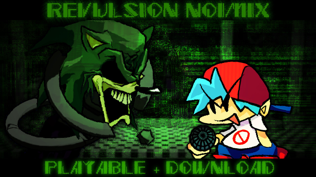 Revulsion [Noimix] - Lord X Wrath UST
