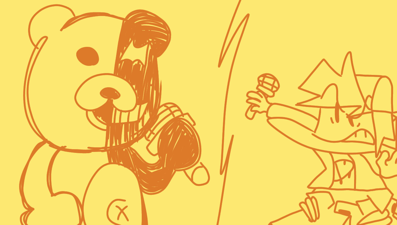 Vs. Monokuma