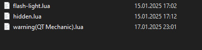 lua scripts that complicate a song or mod
