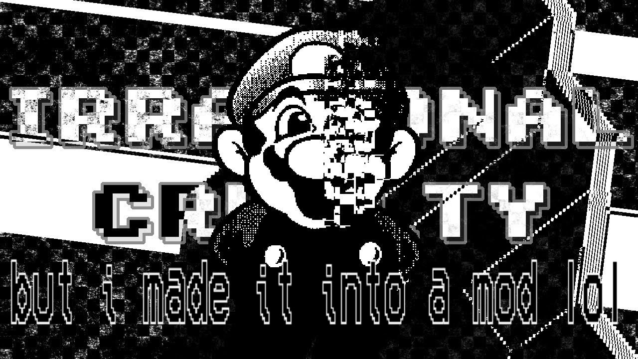 High Effort Irrational Cruelty Mario Mix