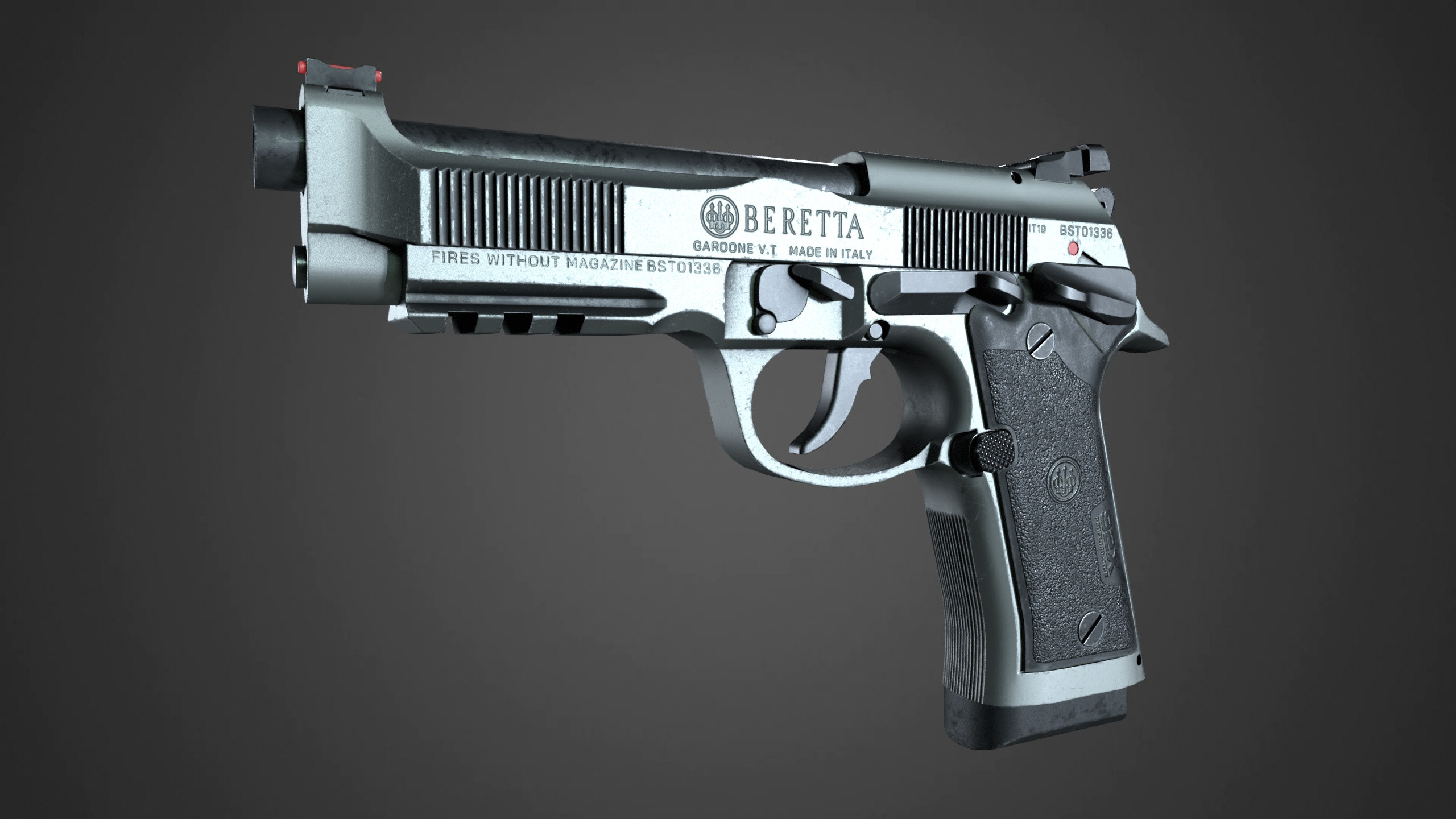 Beretta 92X Performance (P228)