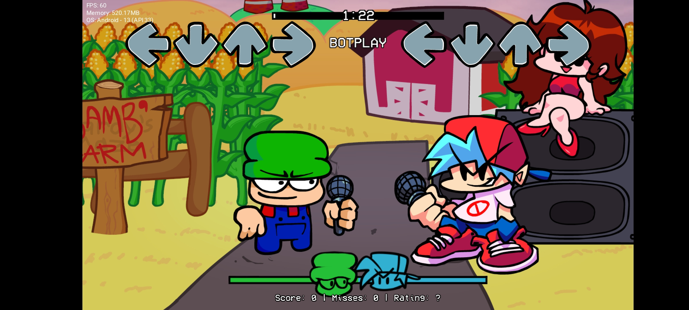 Vs Angry