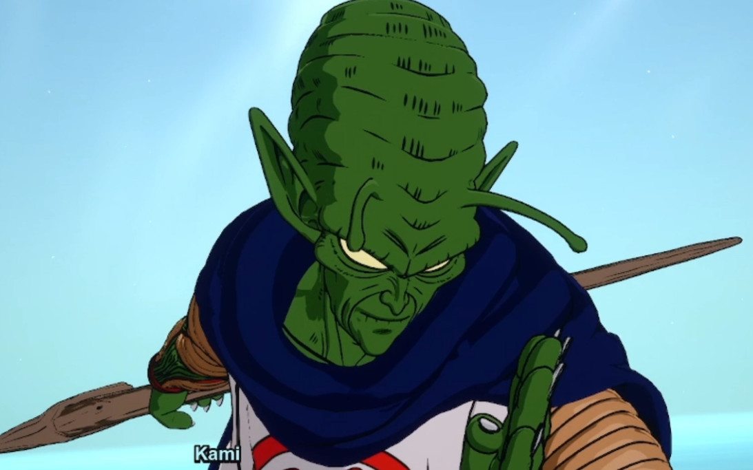 Kami Dbz How Did Dragon Ball s Kami Become Earth s Guardian