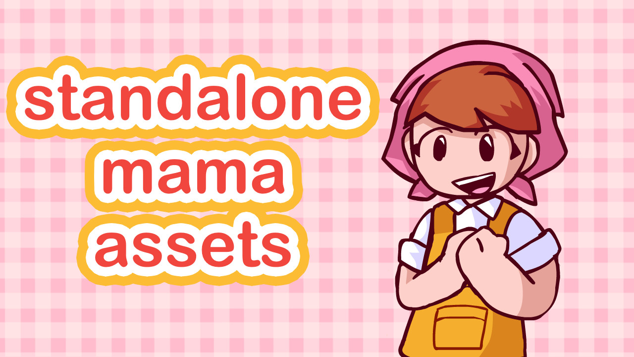 Cooking Mama for FNF