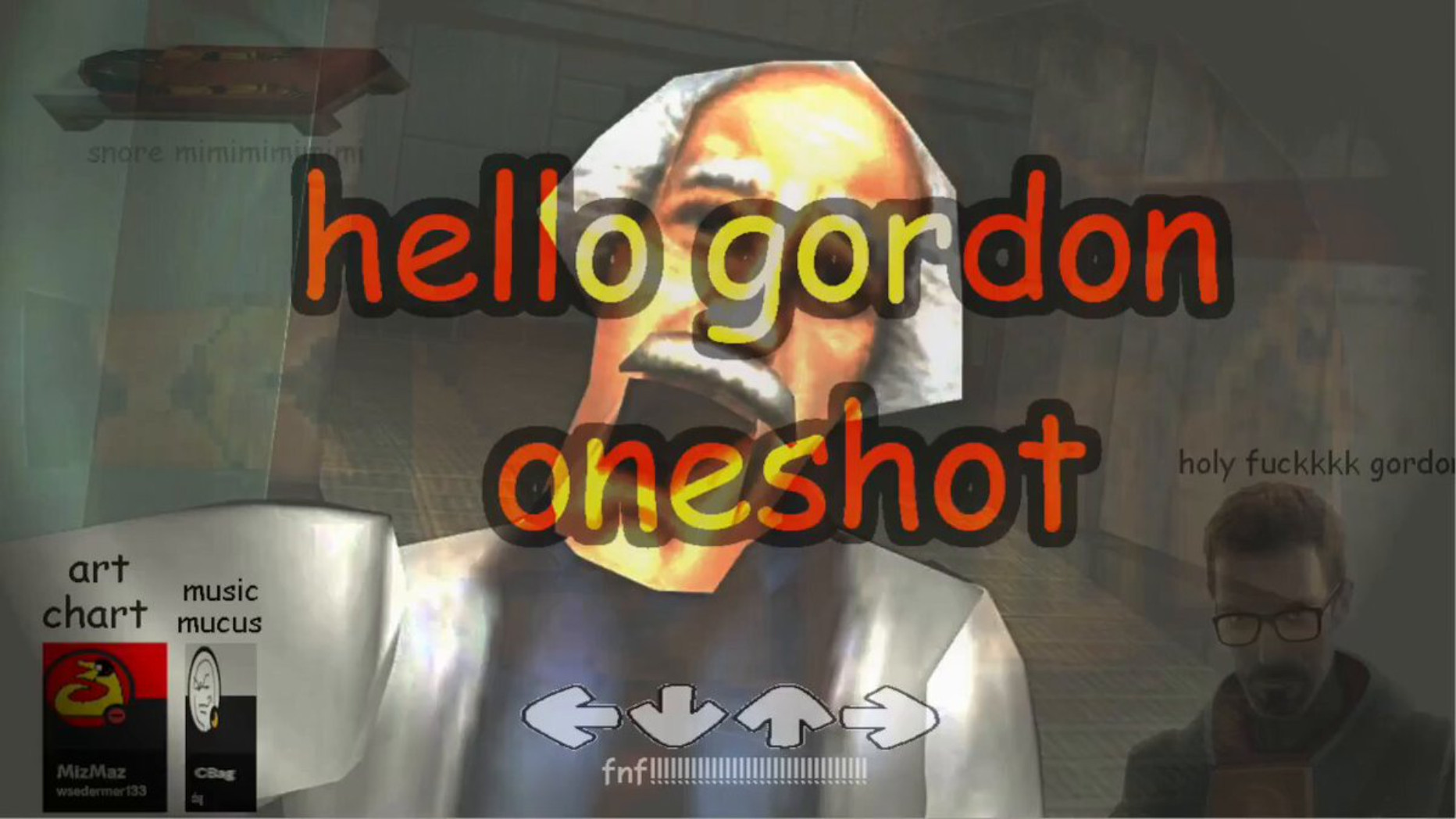 HLVRAIFA: COOMER ONESHOT DEMO